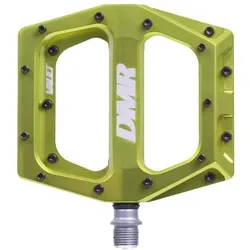 DMR Vault Plattform-Pedal, lem lime