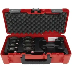 Rothenberger, Zange, Zubehör 1000003703 Pressring-Satz Compact MAXIPRO 1/4 - 1.1/8" IN ROCASE