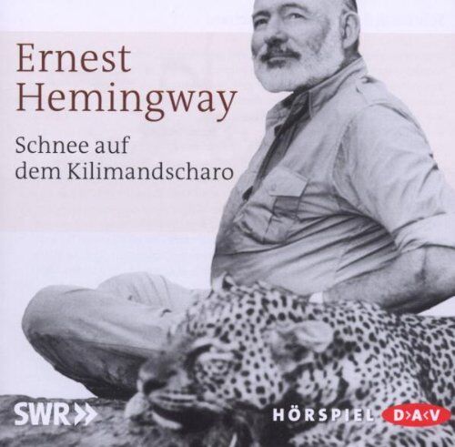 Ernest Hemingway - Schnee auf dem Kilimandscharo - Preis vom 13.10.2026 11:25:28 h