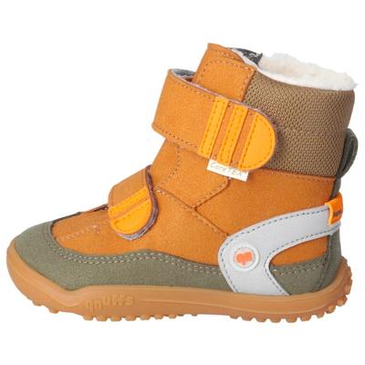qnuffs - Kid's Tanne - Winterschuhe 30 | EU 30 orange