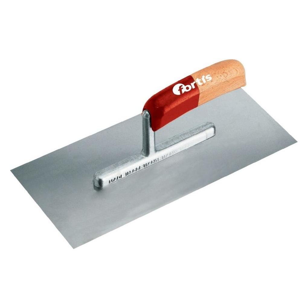 Magni fortis Glättekelle rostfrei 280 x 130 mm (13 cm) (4317784790284)