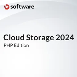 Cloud Storage 2024 PHP Edition