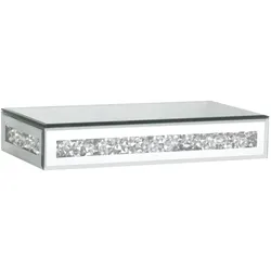Wandregal ZOE (BHT 30x15x6 cm) - BHT 30x15x6 cm