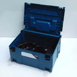 Makita MAKPAC Gr. 3 mit Einlage Winkelschleifer & Aufkleber