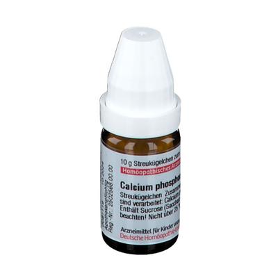 Calcium Phosphoricum C 10 Globuli g