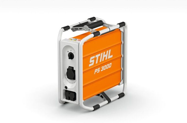 STIHL Alimentation portable PS 3000 (GA020118000)