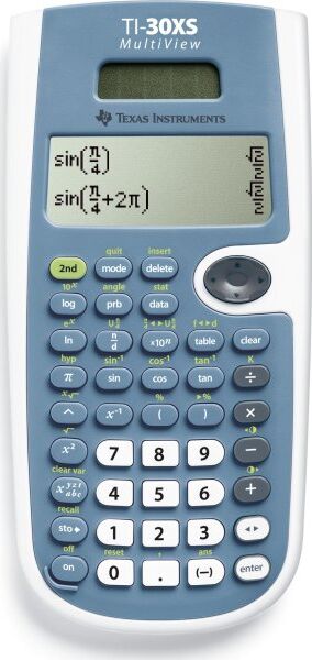 Texas Instruments Ti-30xsmv Matematisk Lommeregner