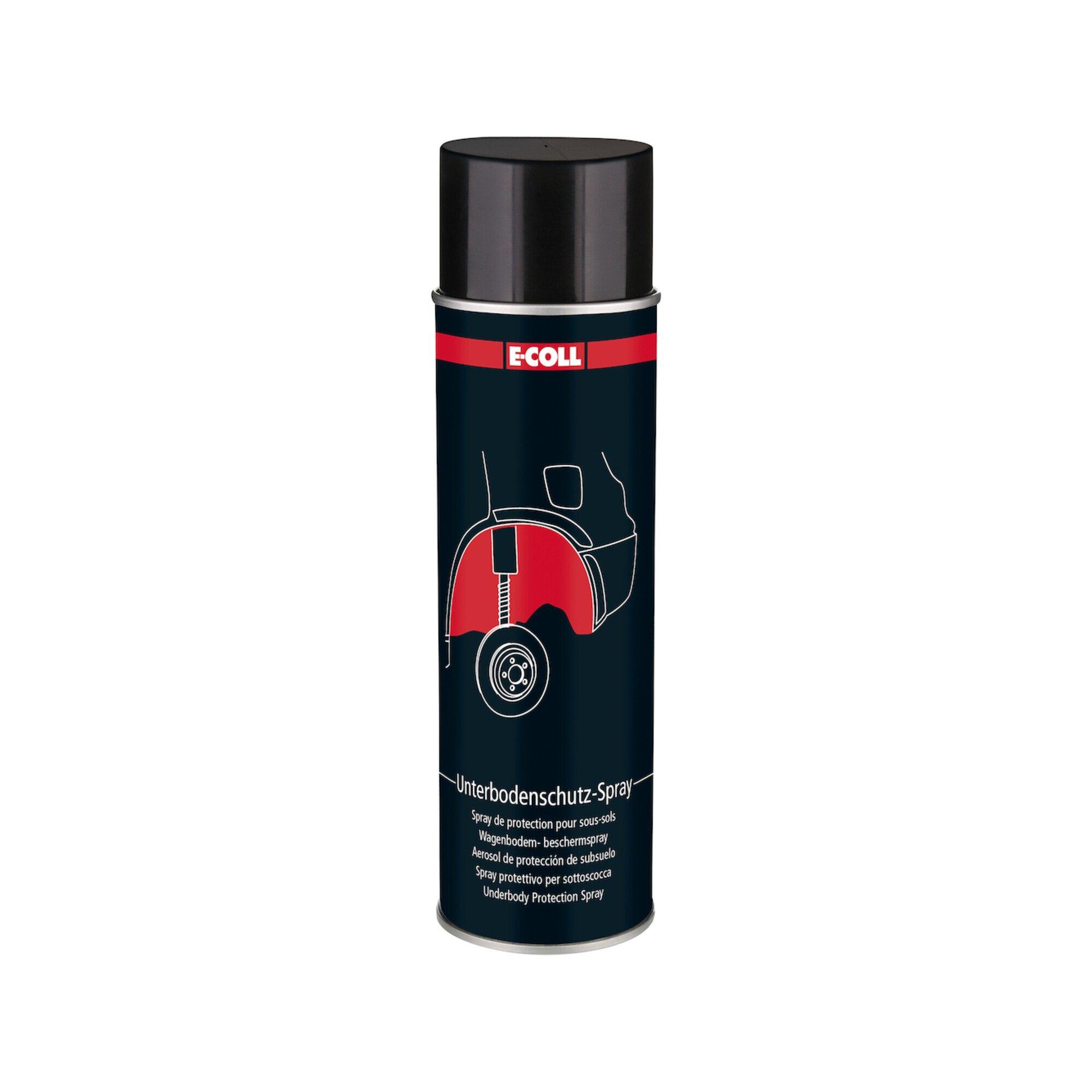 E-COLL Unterbodenschutz-Spray 500ml (4317784341684)
