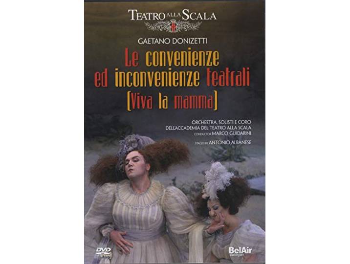 Corpo Di Ballo Ed Orch Del Teatro's - Viva La Mamma
