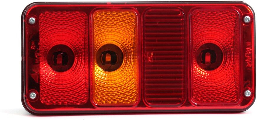 WAS 196 Rear light