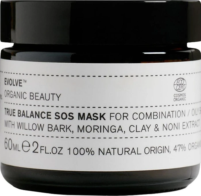 Evolve Beauty True Balance SOS Mask 60 ml