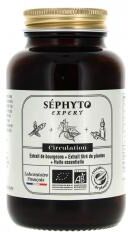 Séphyto Expert Circulation Bio 90 Gélules Végétales - Pot 90 gélules