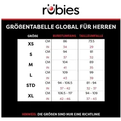 Rubies Superman-Erwachsenenkostüm (XL)