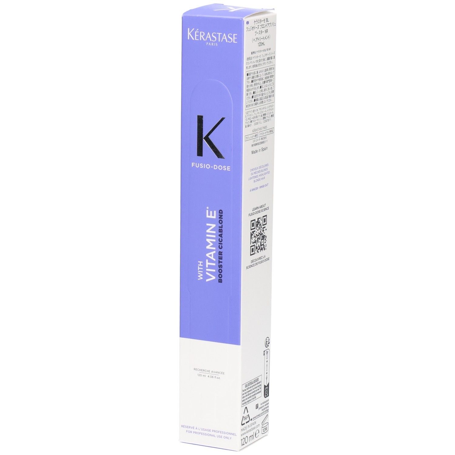 Kerastase Fusio-Dose Booster Cicablond 120ml 120 ml Konzentrat