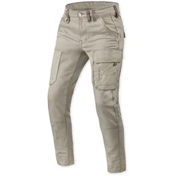Revit Cargo Brant Slim Motorrad-Jeans 32/34