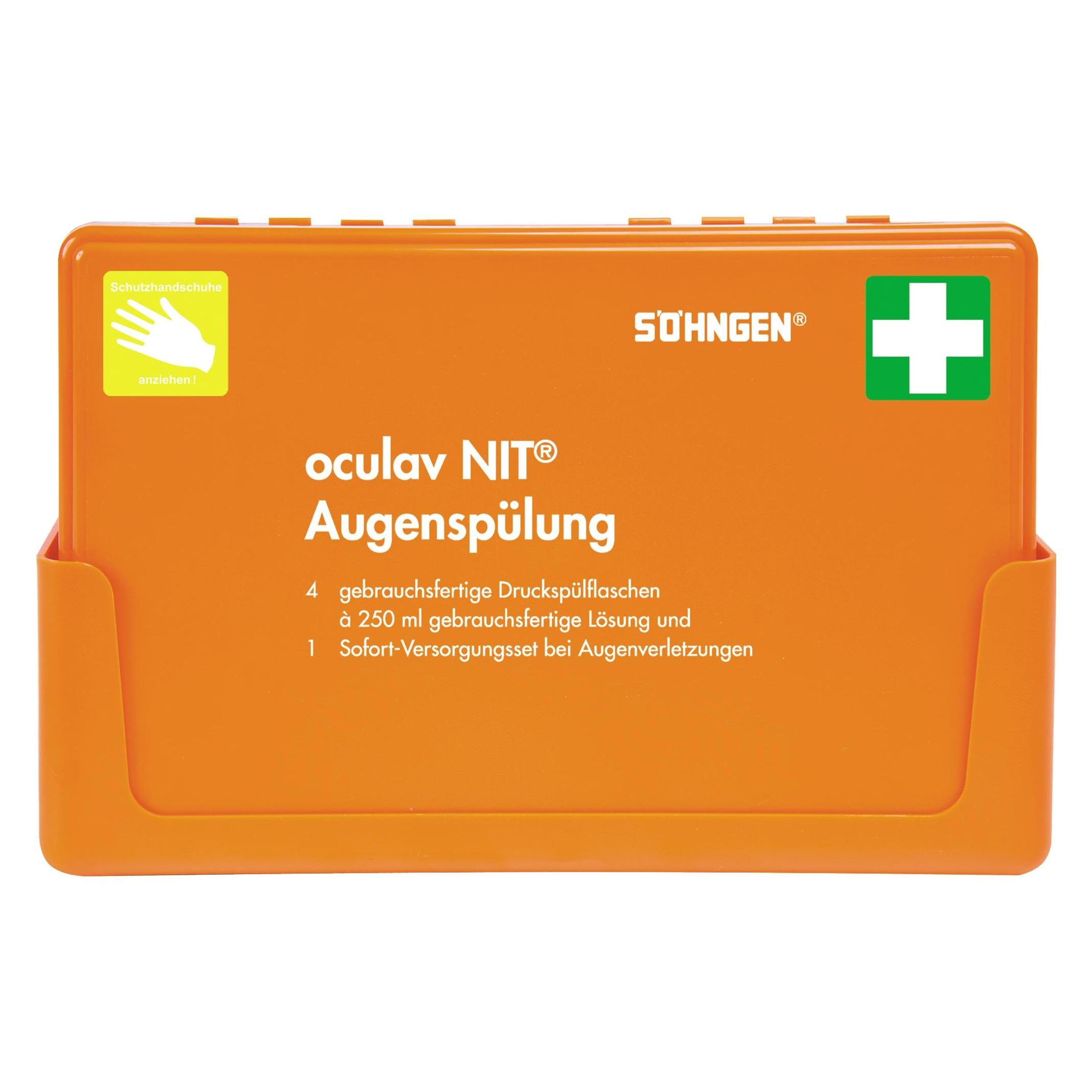 kaiserkraft Erste-Hilfe-Set (First Aid Kit) (2010004)