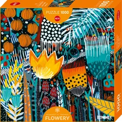 Heye Puzzle Tropic Sun 1000 Teile