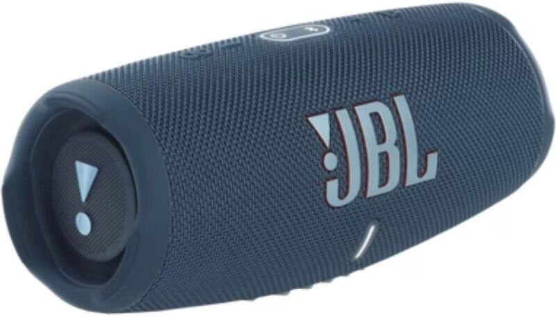 JBL Altavoz Con Bluetooth Charge 5 40w Azul Talla Única Unisex