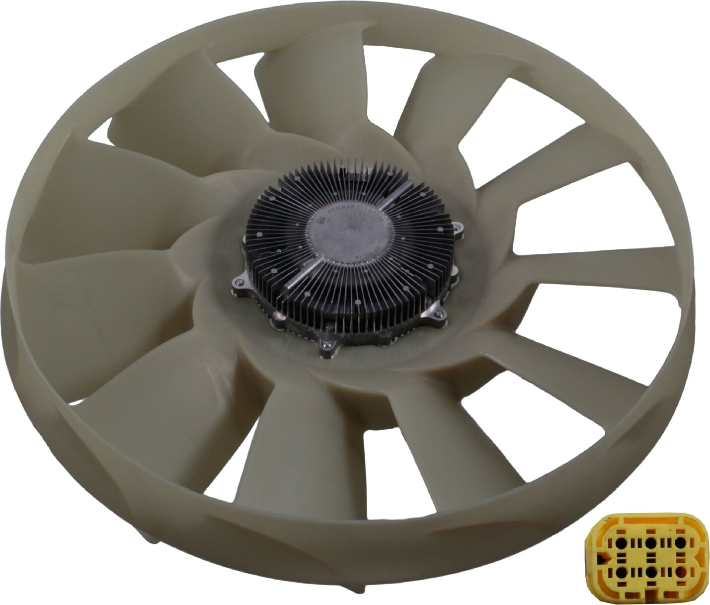 Febi Bilstein Lüfter, Motorkühlung 47778 737mm Für Man