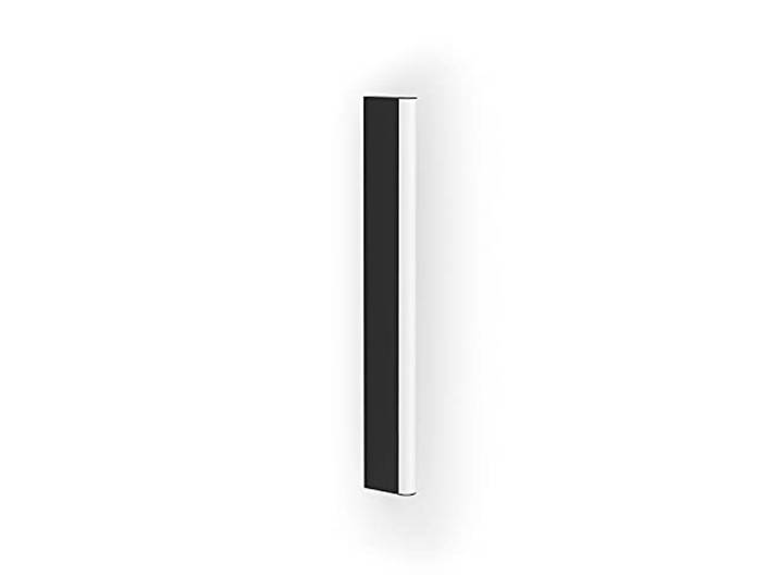 Decor Walther Slat Wandleuchte LED, schwarz matt