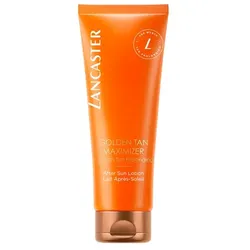 125ml Lancaster Golden Tan Maximizer After Sun Lotion