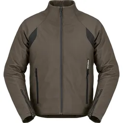 Spidi The Standard, Textiljacke H2Out - Dunkelgrün - S