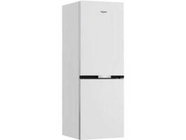 Réfrigérateur congélateur en bas Whirlpool WHK25364W4E blanc