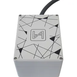 Campernet Yachtantenne WiFi / LTE Dachantenne und Router Komplettset - Kabeldurchführung unten