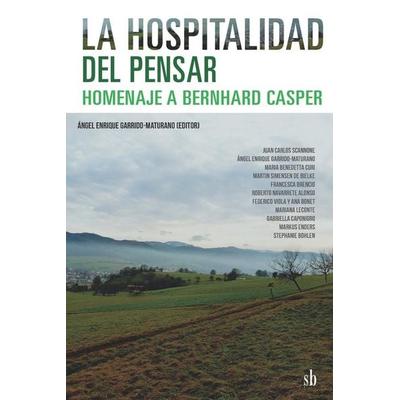 La hospitalidad del pensar, Taschenbuch von Ángel Enrique Garrido-Maturano,Maria Benedetta Curi,Martin Simensen de Bielke, Amazon Digital Services LLC