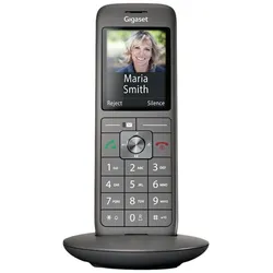 Gigaset CL660HX Sculpture (International) anthrazit