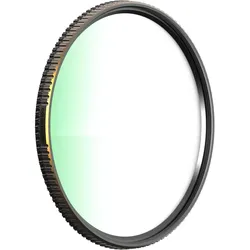 PolarPro Diffusionsfilter Goldstache – 62 mm (62 mm, Diffusionsfilter), Objektivfilter, Gold