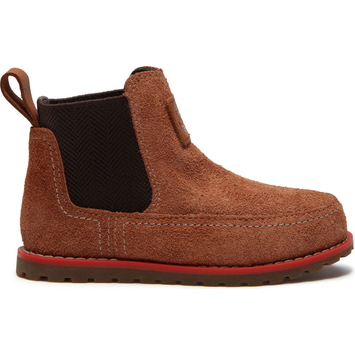 Timberland Kids Mid Pull ON Boot mdbrnnb w dkbrn 5 TB0A2P2QA4G1-5