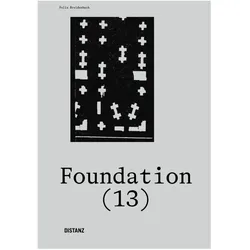 Foundation (13), Fachbücher von Felix Breidenbach