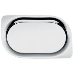 WMF Kaffeetablett »PURE« silber, 27x17 cm