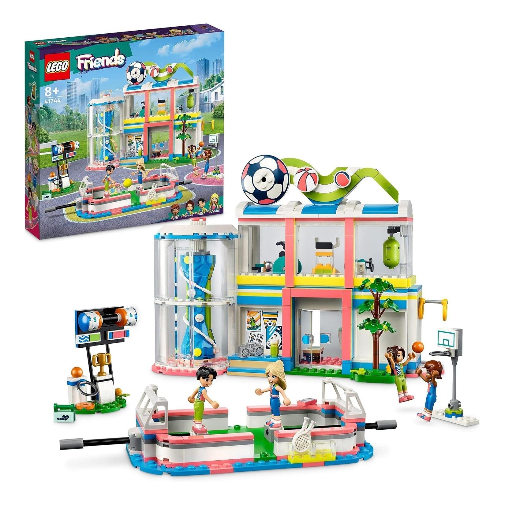 LEGO® Friends Sportzentrum
