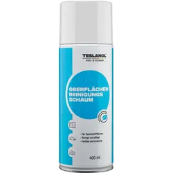 TESLANOL 26012 - Oberflächen Reinigungsschaum  Dose mit 400 ml