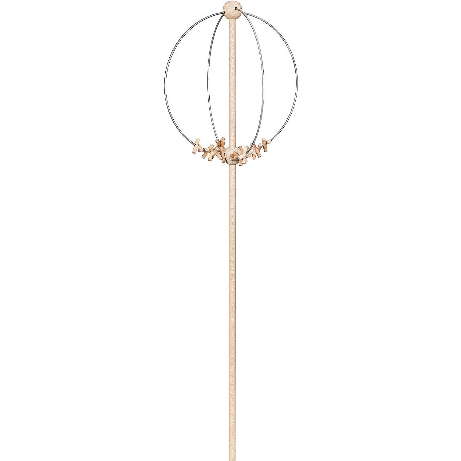 Osterbaum mit Stab, 1 m
