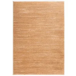 Design-Teppich Pompeji 200 x 290 cm Polyester Terra