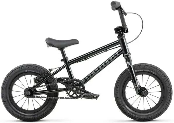 BMX Rad Kinder Wethepeople Prime Drive 12" 2026 (12.5" - Schwarz)