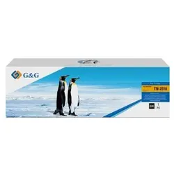 G&G, Toner, Toner kompatibel mit Brother TN2510