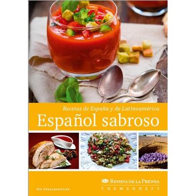 Español sabroso, Taschenbuch von Esther Speckter, Carl Ed. Schünemann, 978-3-96047-018-2