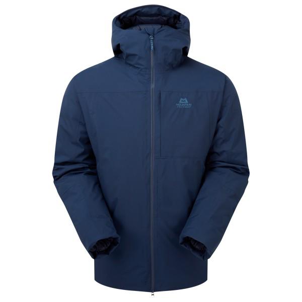 Mountain Equipment - Triton Jacket - Daunenjacke Gr XL blau