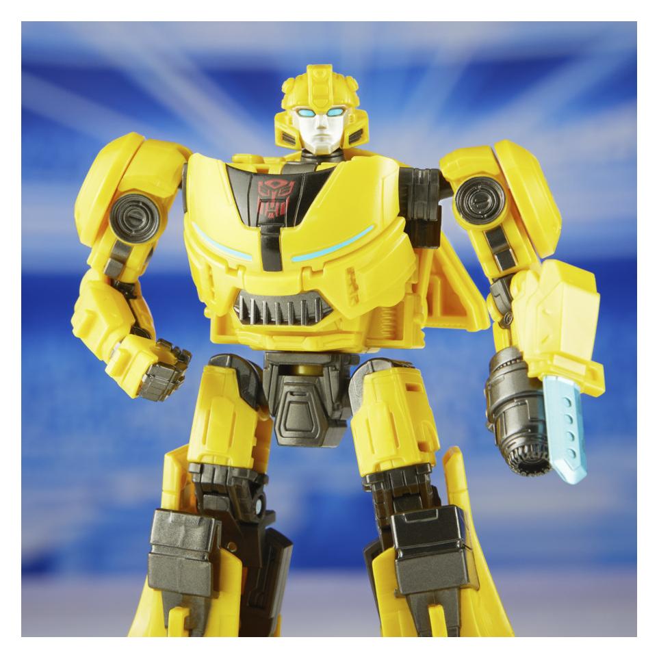 Hasbro Tf Mv8 Prime Changer (F86115L0)