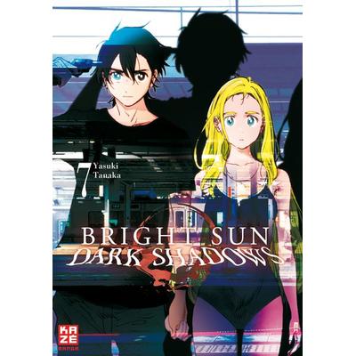 Bright Sun – Dark Shadows – Band 7, Taschenbuch von Yasuki Tanaka, Kazé, 978-2-88921-285-9