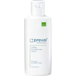 PREVAL Lipol Hautöl 500 ml