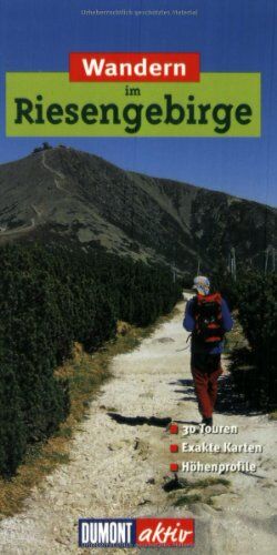 Kerstin Micklitza - Wandern Riesengebirge: 30 Touren, exakte Karten, Höhenprofile - Preis vom 09.10.2026 07:28:09 h