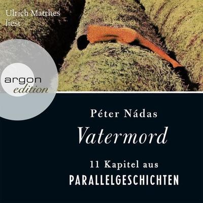 Vatermord - Peter Nadas, Audio, 4250783611276
