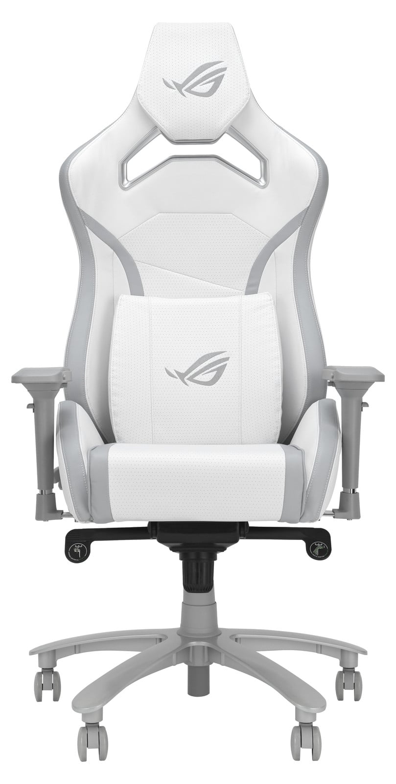 Asus ROG Chariot X Core gamingstoel wit/grijs