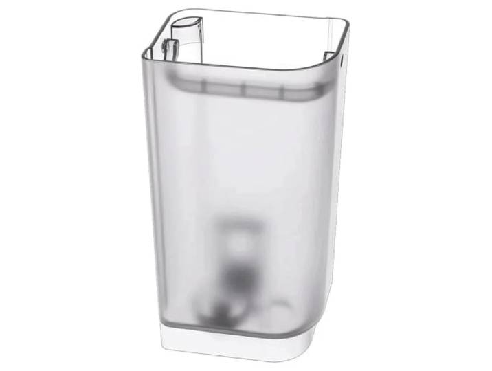 EQ.3 EQ.300 S100 S300 S500 Wassertank der Kaffeemaschine ,Kompatibel for Siemens,Kaffeemaschine,Kompatibel for Bosch,Wassertank(Gray 1pcs)