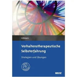 Verhaltenstherapeutische Selbsterfahrung, Fachbücher von Bernd Ubben